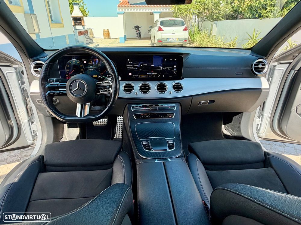 Mercedes-Benz E 300 de AMG Line - 26