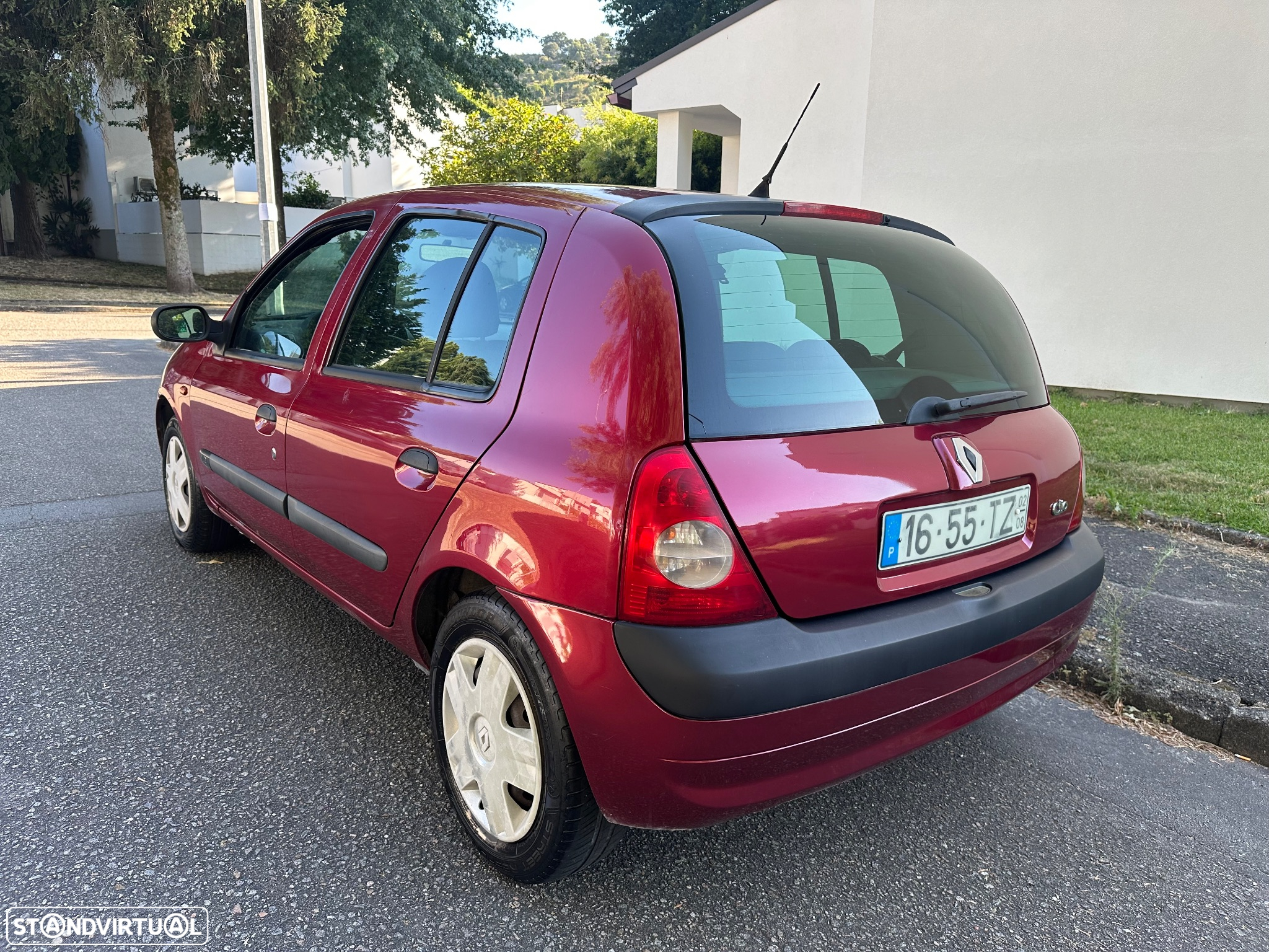 Renault Clio 1.2 - 2