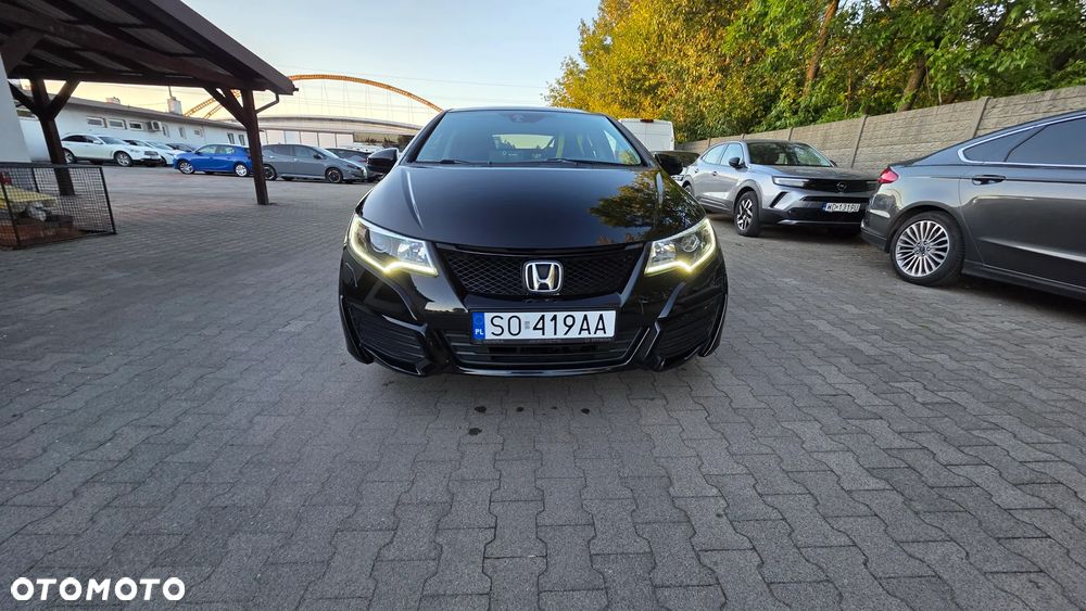 Honda Civic 1.4 Comfort - 13