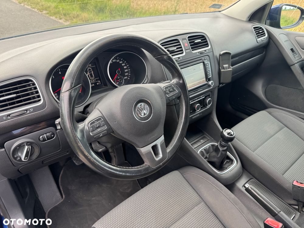 Volkswagen Golf 1.4 TSI Comfortline - 25