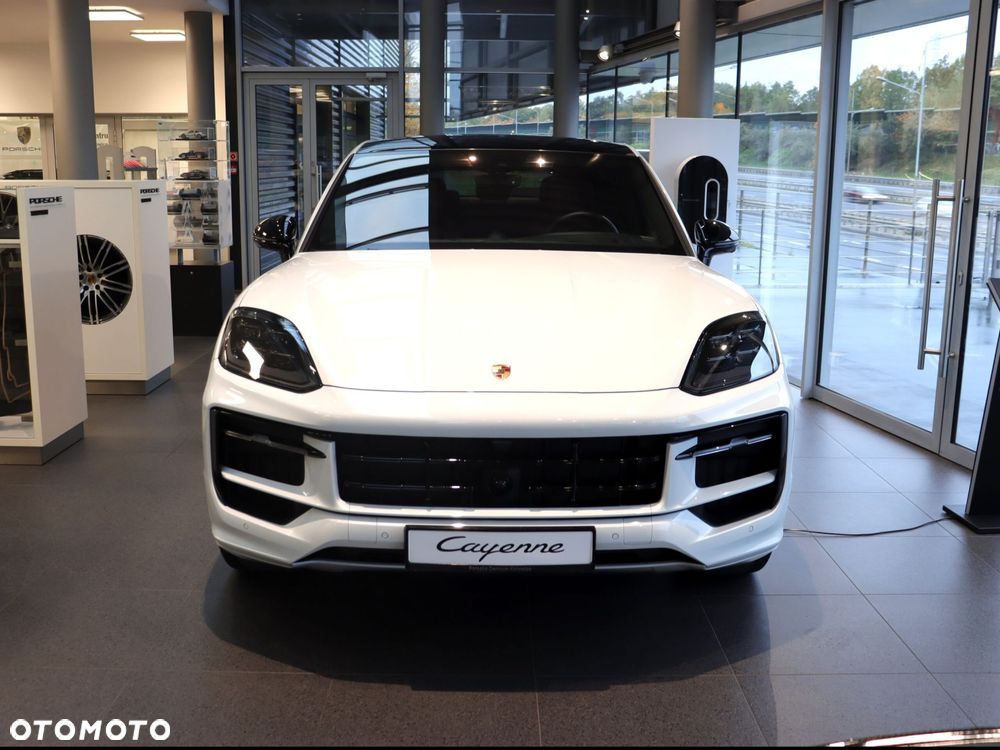 Porsche Cayenne Coupe S - 5