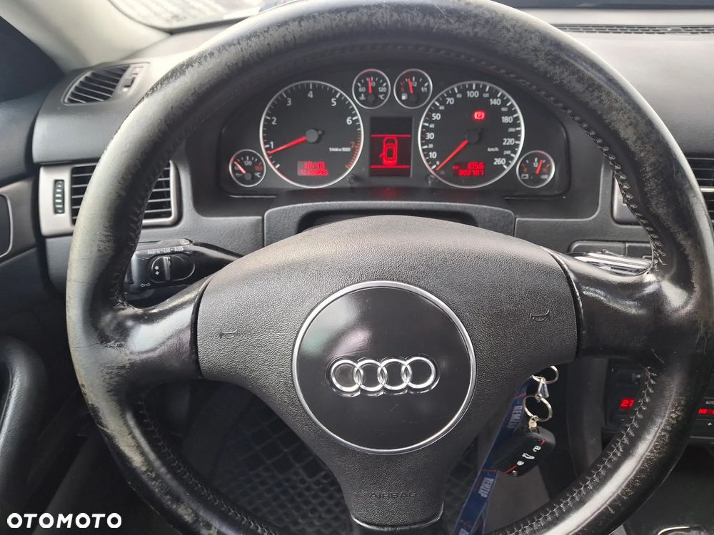 Audi A6 Avant 1.8T - 9