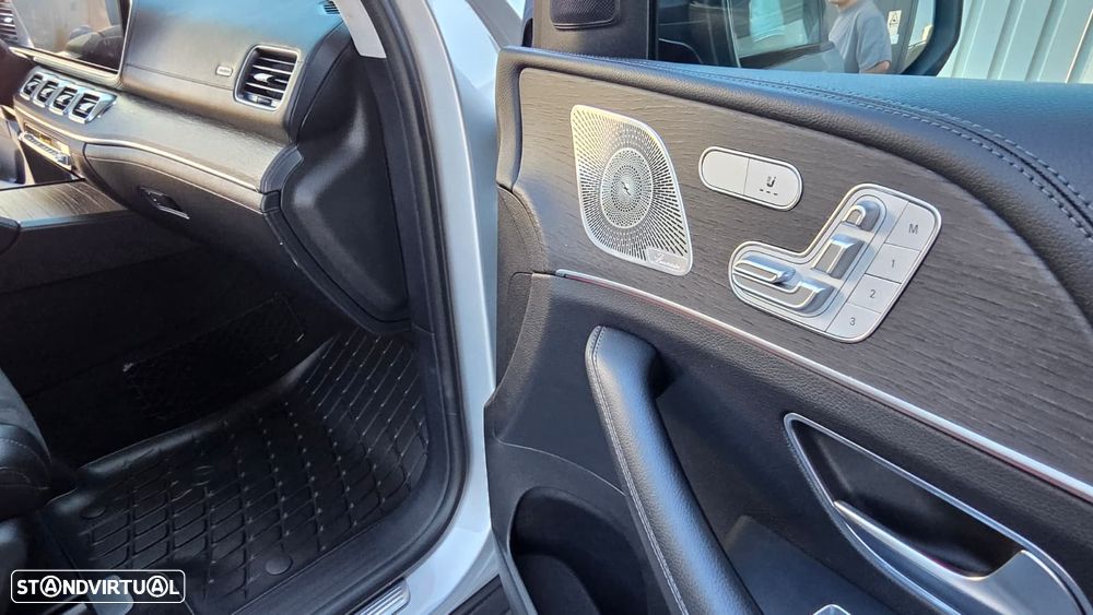 Mercedes-Benz GLE 400 d 4Matic - 39