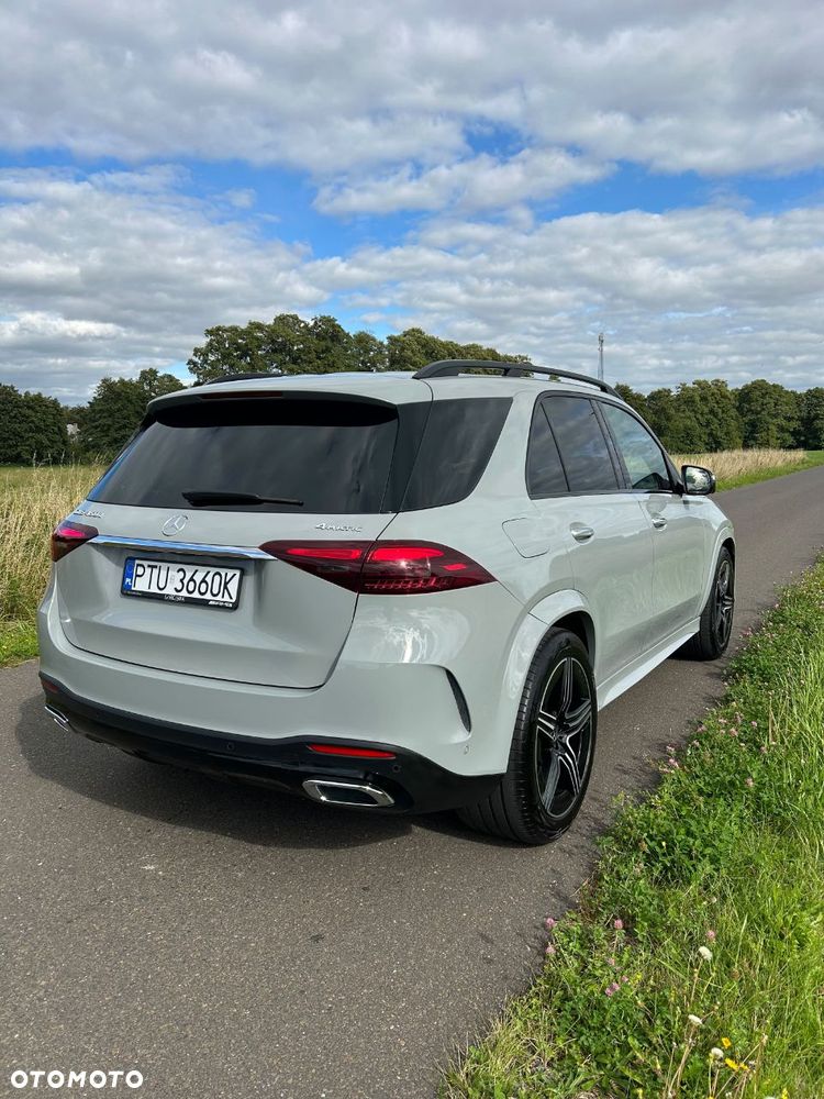 Mercedes-Benz GLE 450 d mHEV 4-Matic AMG Line - 4