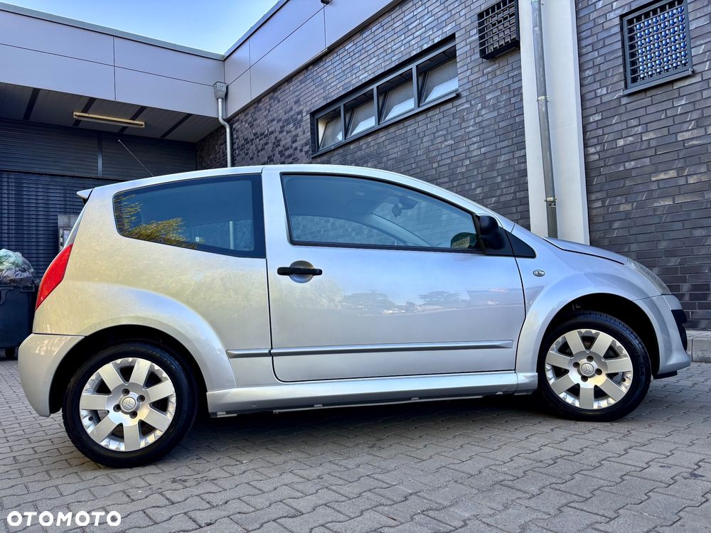 Citroën C2 1.4 VTR - 15