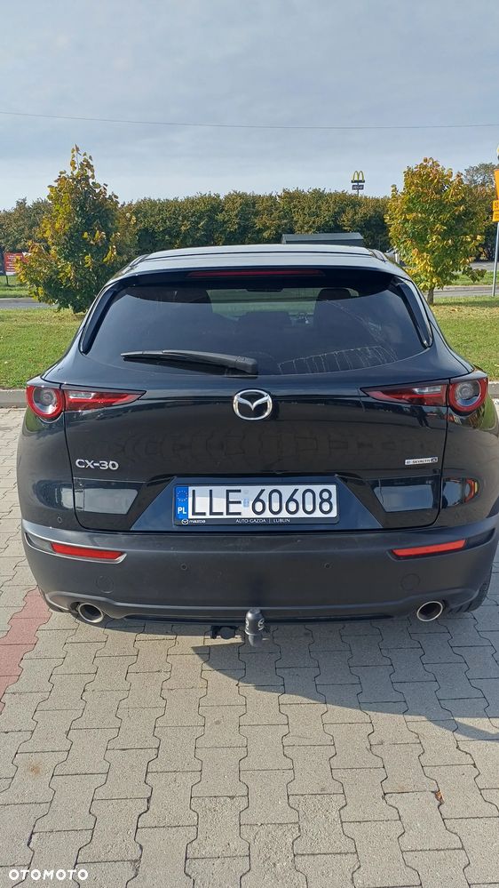 Mazda CX-30 2.0 mHEV Nagisa 2WD - 5