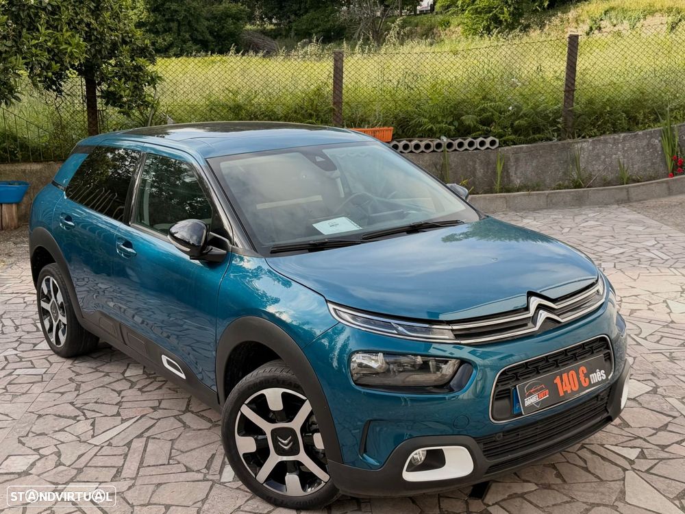 Citroën C4 Cactus 1.2 PureTech Shine - 41