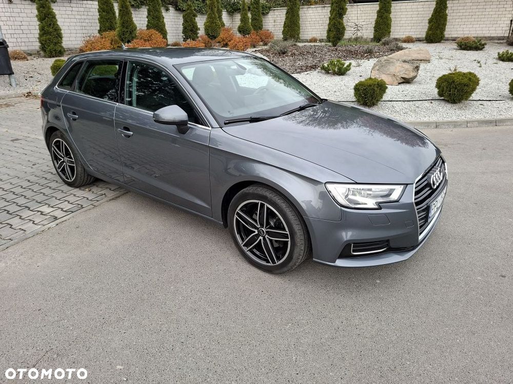 Audi A3 Sportback 2.0 TDI - 1