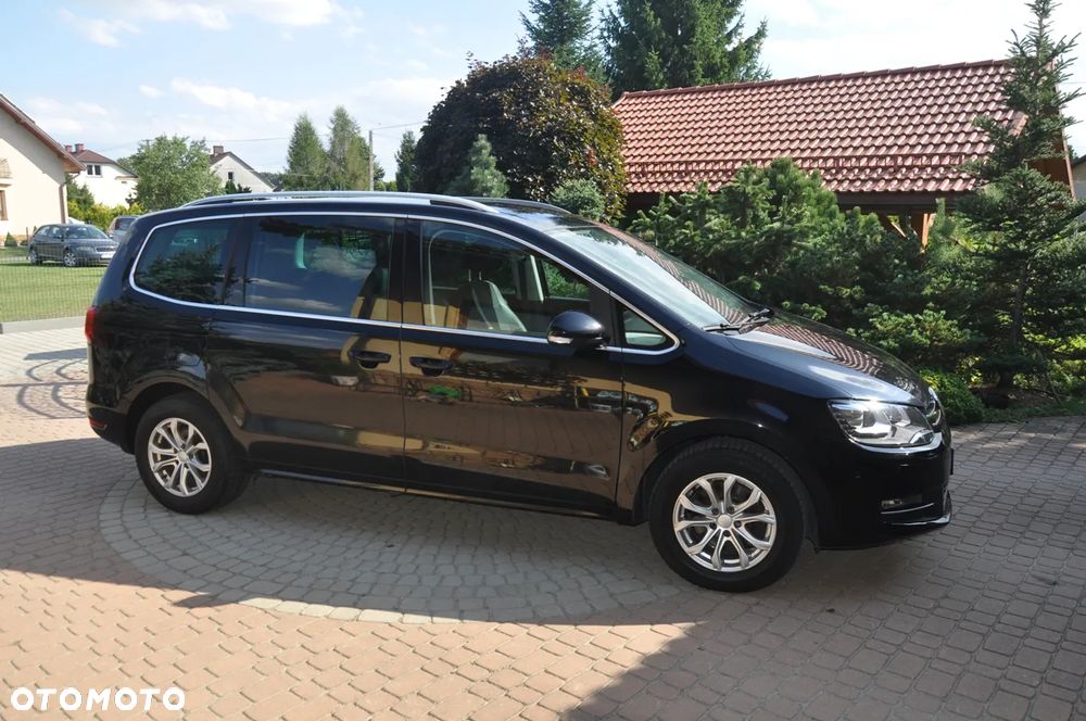 Volkswagen Sharan 2.0 TSI DSG (BlueMotion Technology) Highline - 6