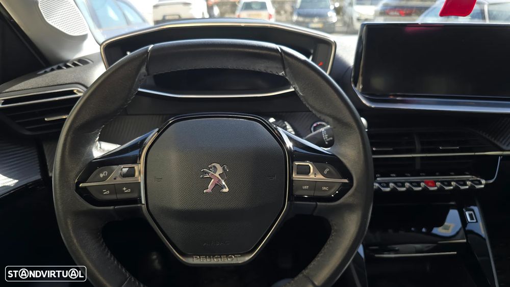 Peugeot e-208 50 kWh Allure - 15