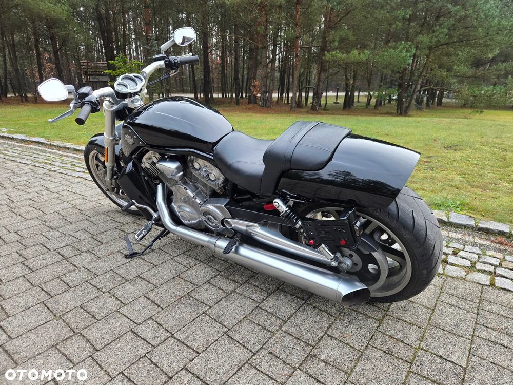 Harley-Davidson V-Rod Muscle - 17