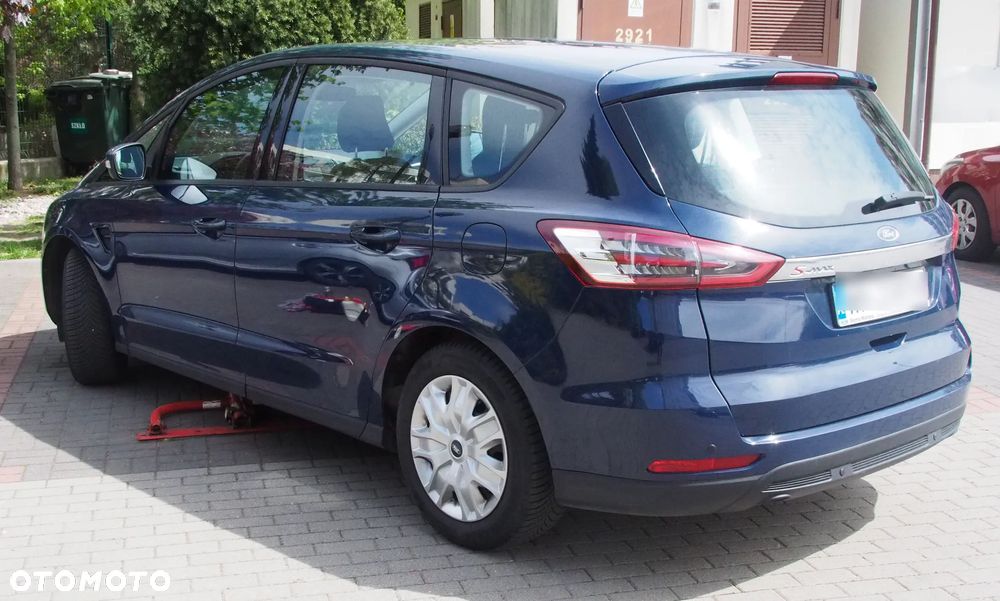 Ford S-Max 2.0 TDCi Trend - 6