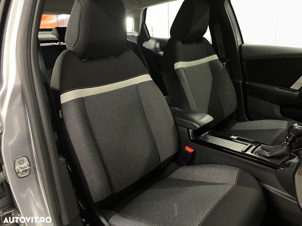 Citroën C4 BlueHDi 110 Stop&Start FEEL - 10