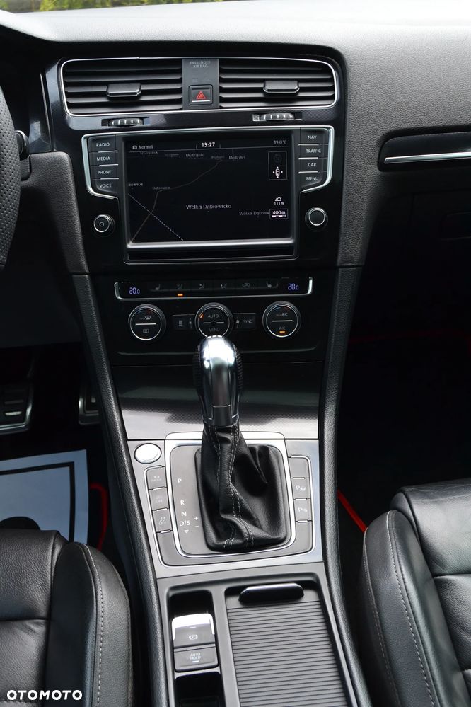 Volkswagen Golf 2.0 TDI BMT GTD DSG - 34