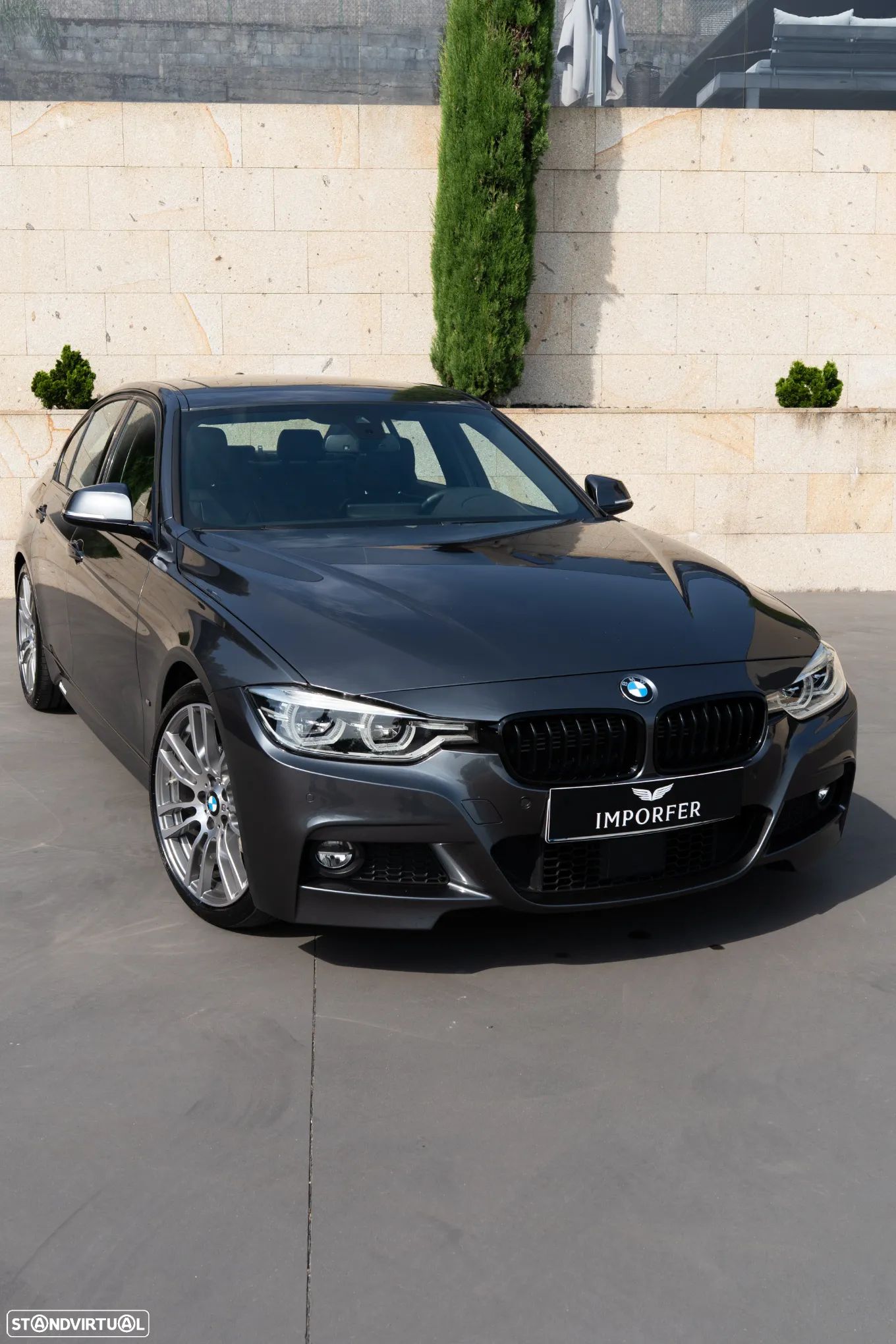 BMW 330 e Pack M Auto - 1