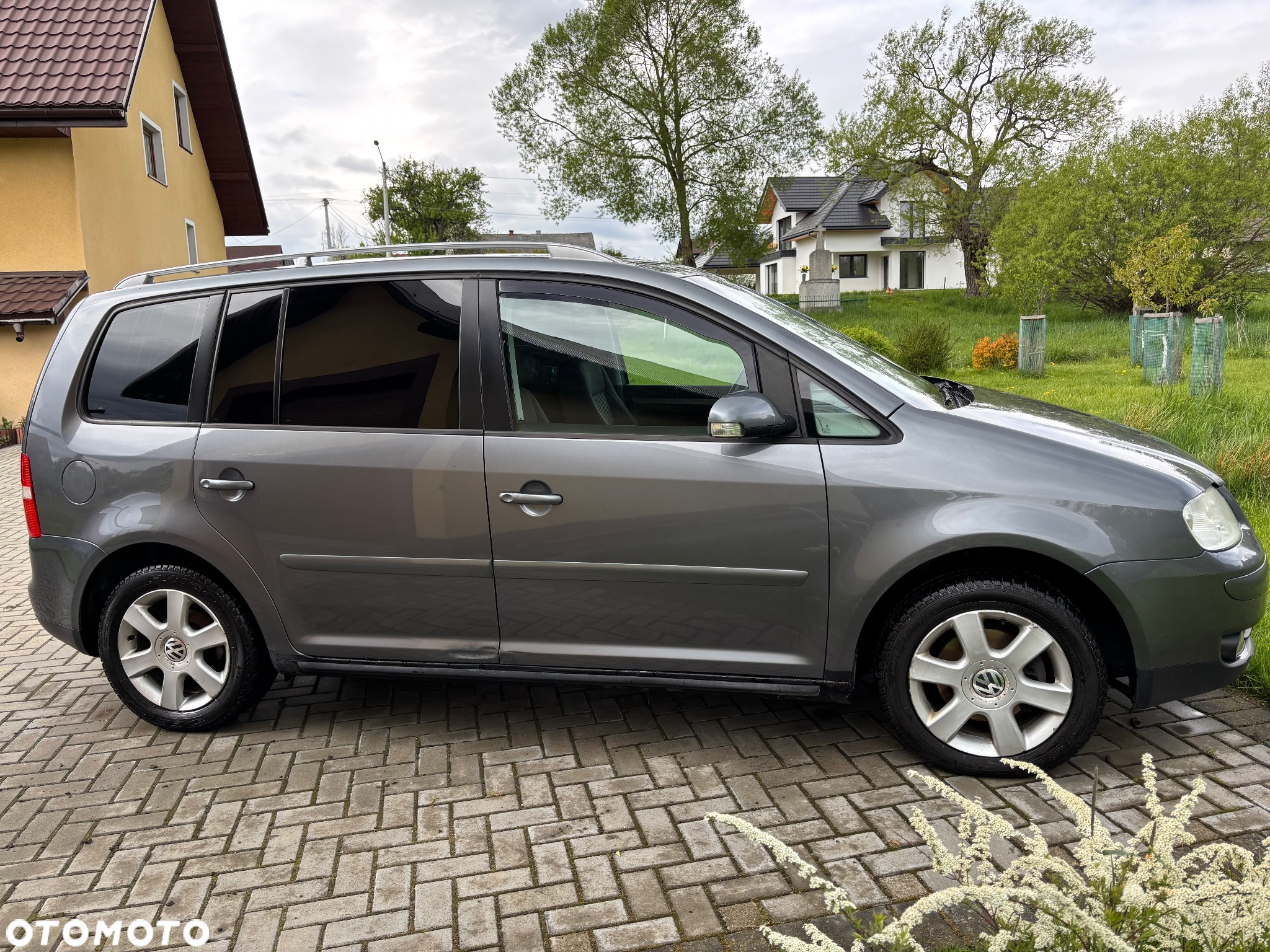 Volkswagen Touran 1.9 TDI - 8