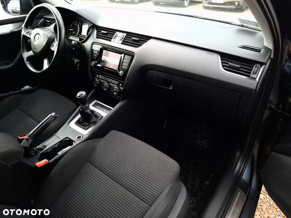 Skoda Octavia 1.8 TSI Edition - 19