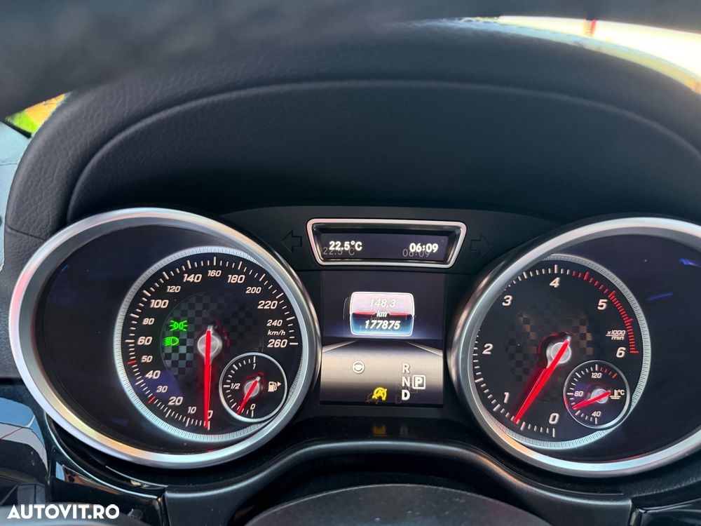 Mercedes-Benz GLE Coupe 350 d 4Matic 9G-TRONIC AMG Line - 11