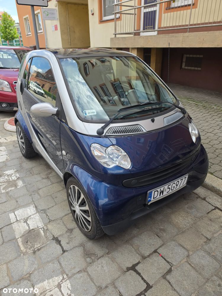 Smart Fortwo softtouch passion - 3