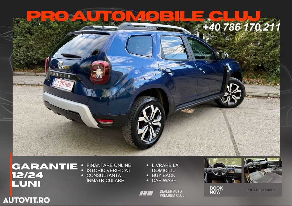 Dacia Duster TCe 100 2WD Prestige - 38