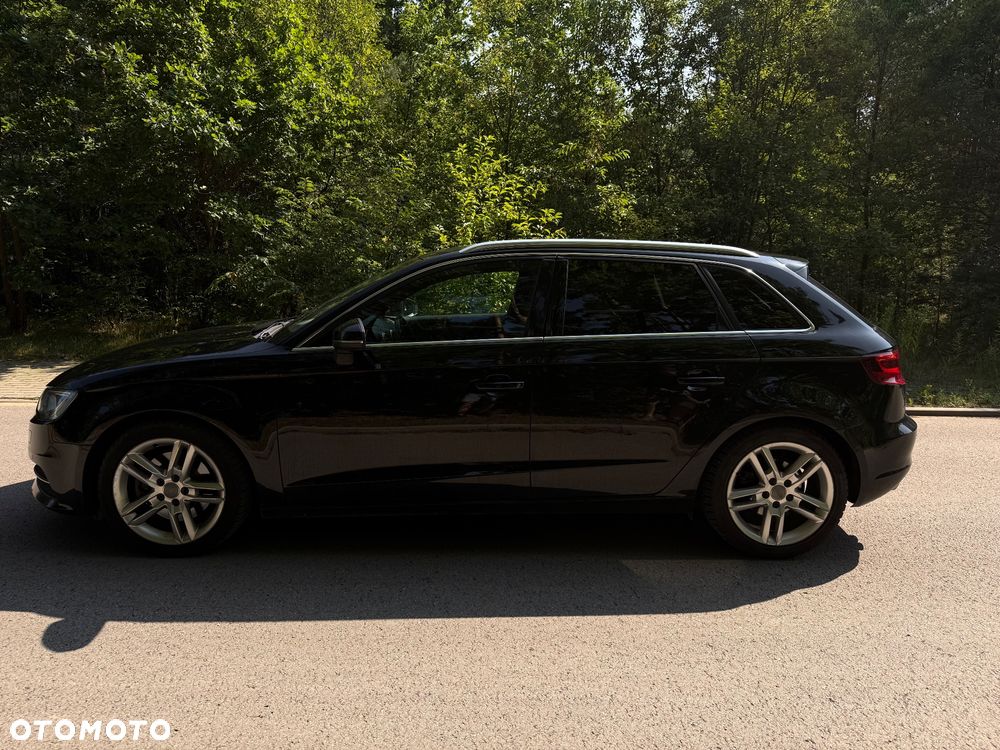 Audi A3 Sportback 2.0 TDI clean diesel Quattro Ambiente S tronic - 4