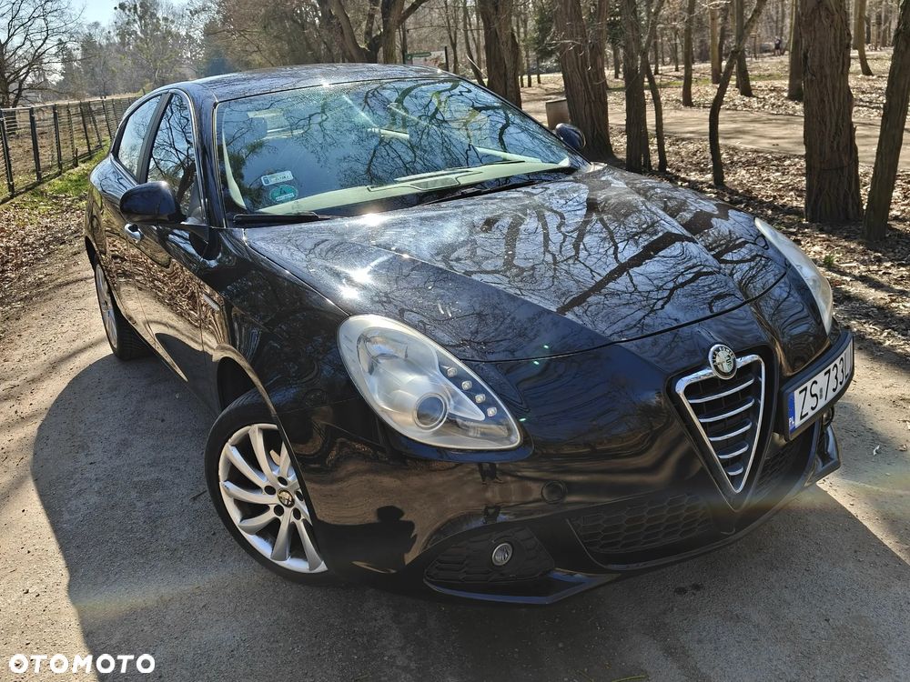 Alfa Romeo Giulietta 1.4 TB Distinctive - 9