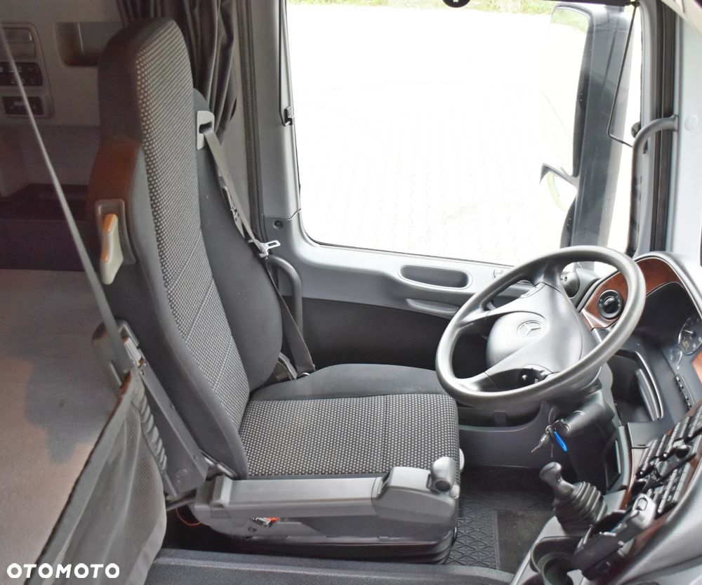 Mercedes-Benz Actros 2544 * HIAB 377 E-8 HIPRO + PILOT * STAN BDB - 12