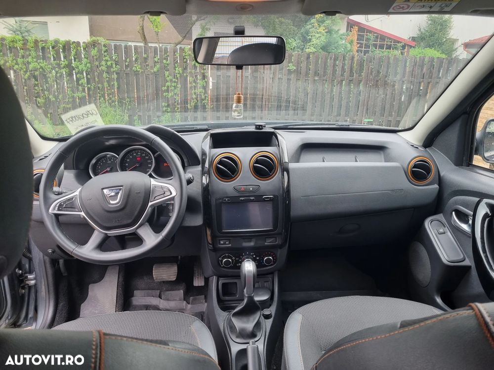 Dacia Duster 1.5 dCi EDC Prestige jante 16" - 2
