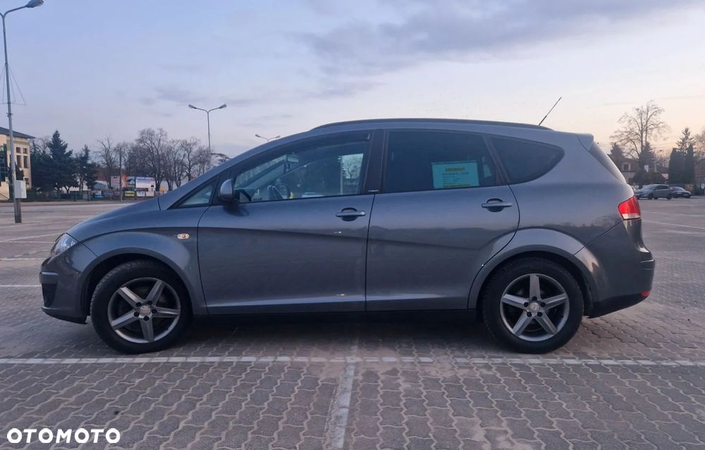 Seat Altea XL 1.6 TDI ITECH Ecomotive - 7