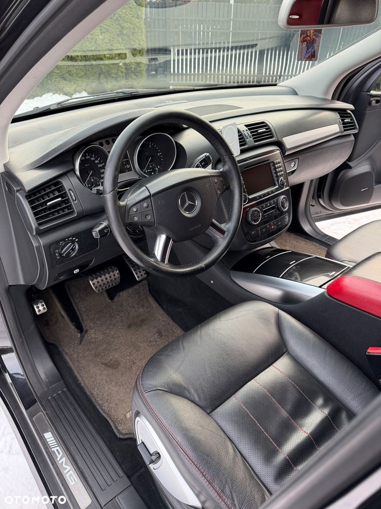 Mercedes-Benz Klasa R 320 CDI L 4-Matic - 8