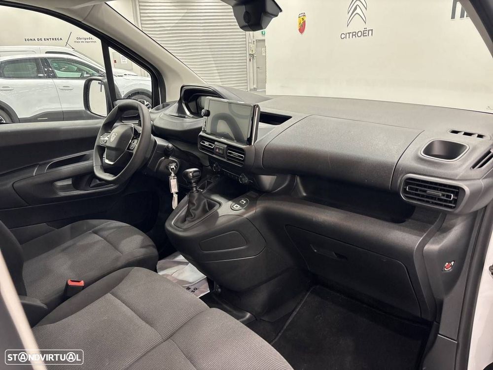 Peugeot Partner 1.5 BlueHDi 100cv Standard - 7