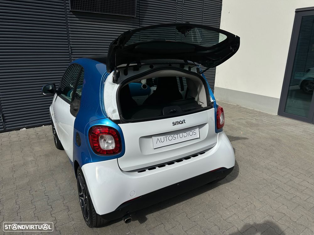 Smart ForTwo Coupé 1.0 Proxy 71 - 14