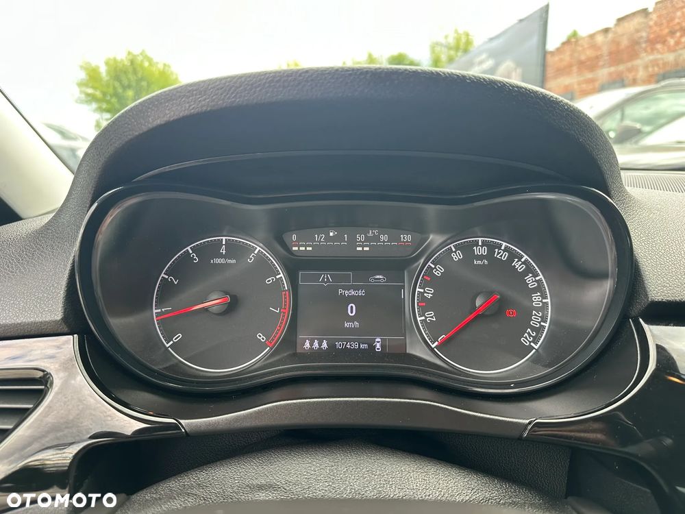 Opel Corsa 1.4 drive - 15
