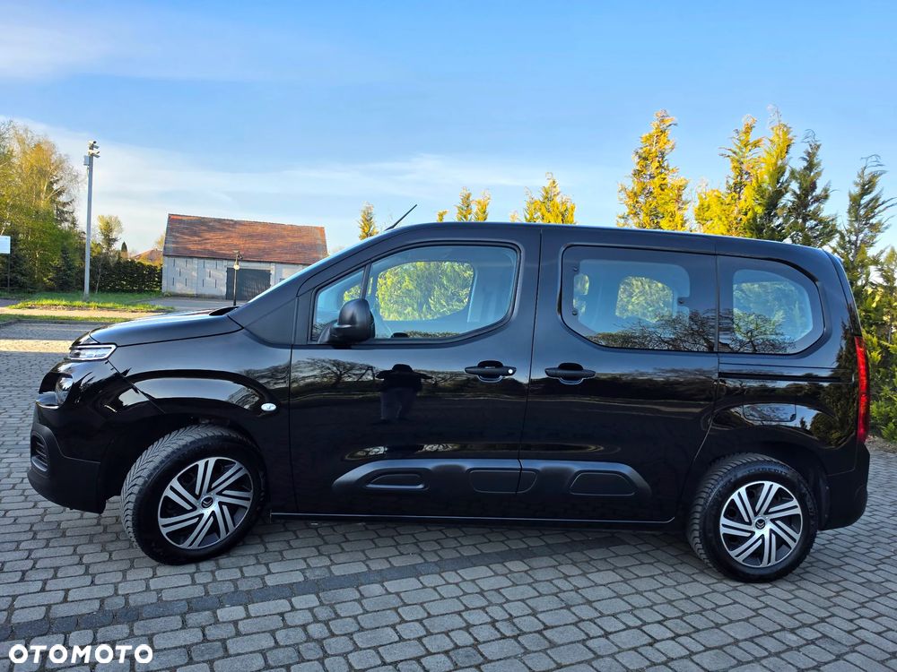 Citroën Berlingo MPV XL BlueHDi 100 YOU - 14