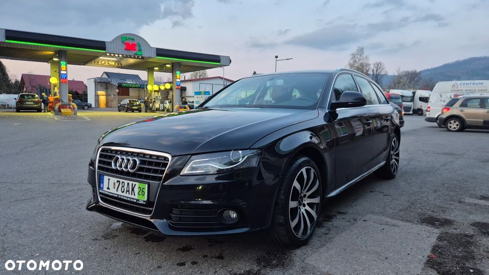 Audi A4 Avant 2.0 TDI DPF Attraction - 10