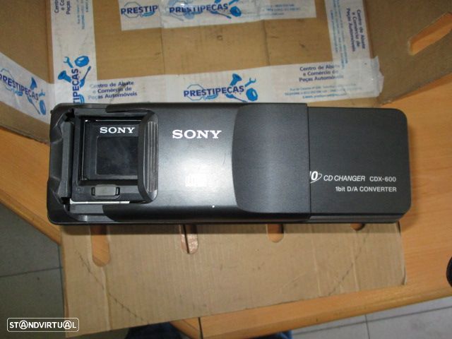 Radios 1509407 SONY CDX-600 - 2