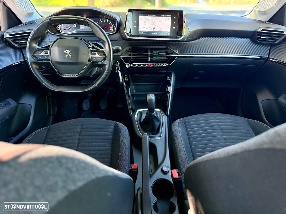 Peugeot 208 PureTech 100 Active - 11