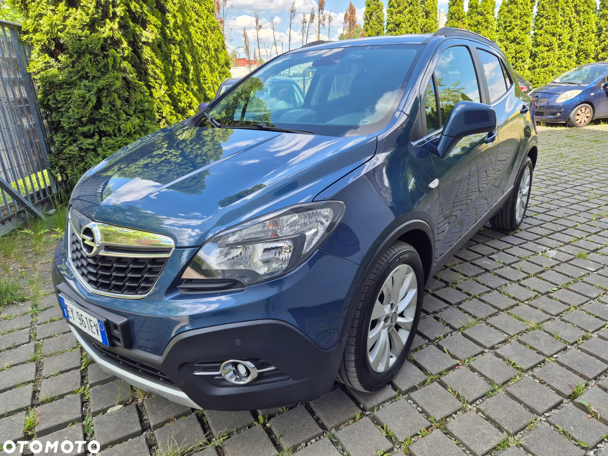 Opel Mokka 1.7 CDTI Cosmo S&S - 3