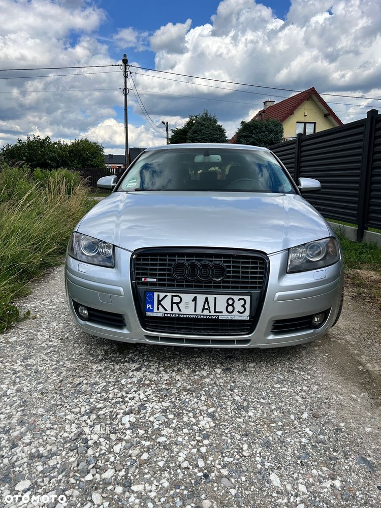 Audi A3 3-drzwiowe - 3