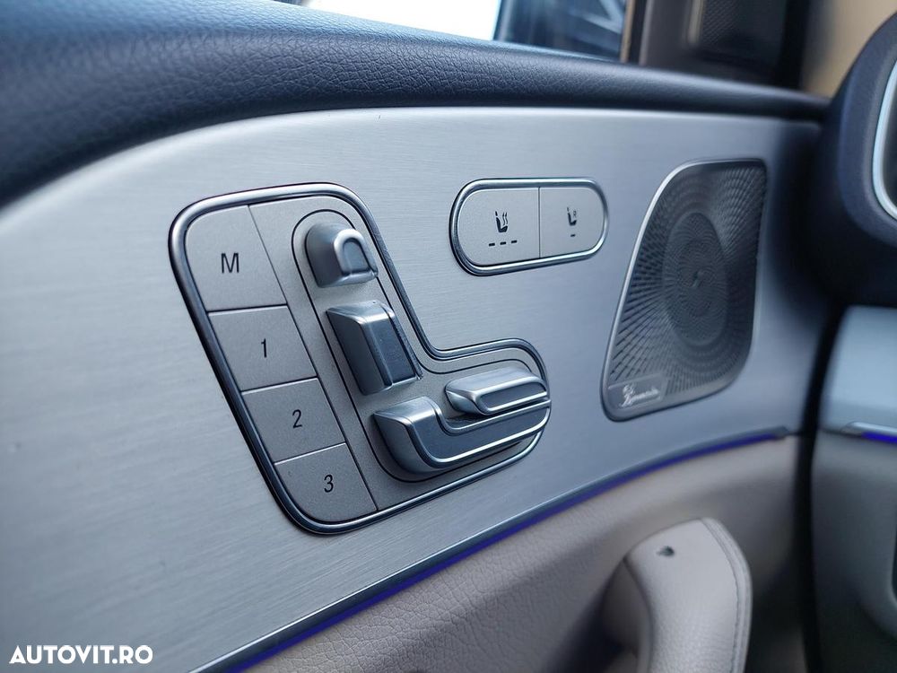 Mercedes-Benz GLE 350 de 4MATIC - 18