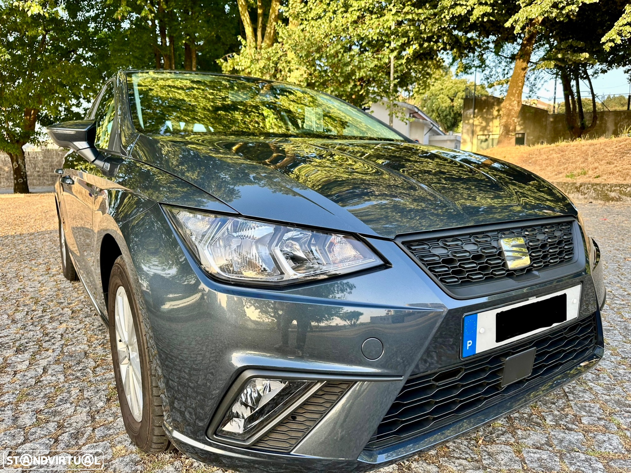SEAT Ibiza 1.0 TGI Style - 13