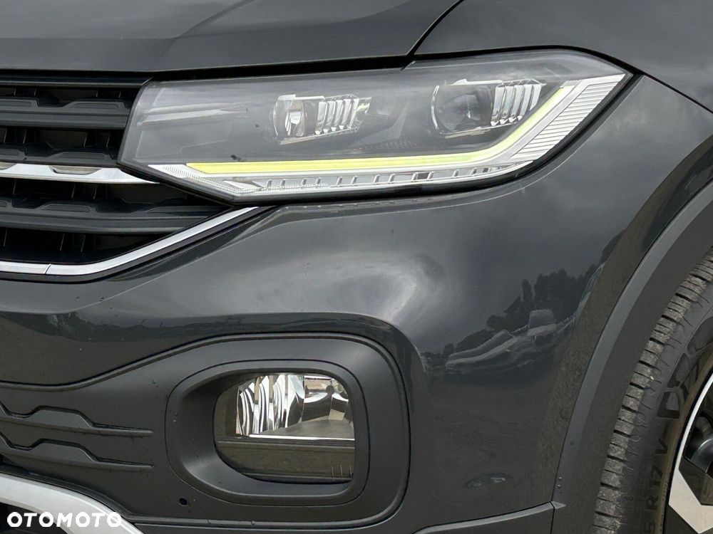 Volkswagen T-Cross 1.0 TSI Life - 35