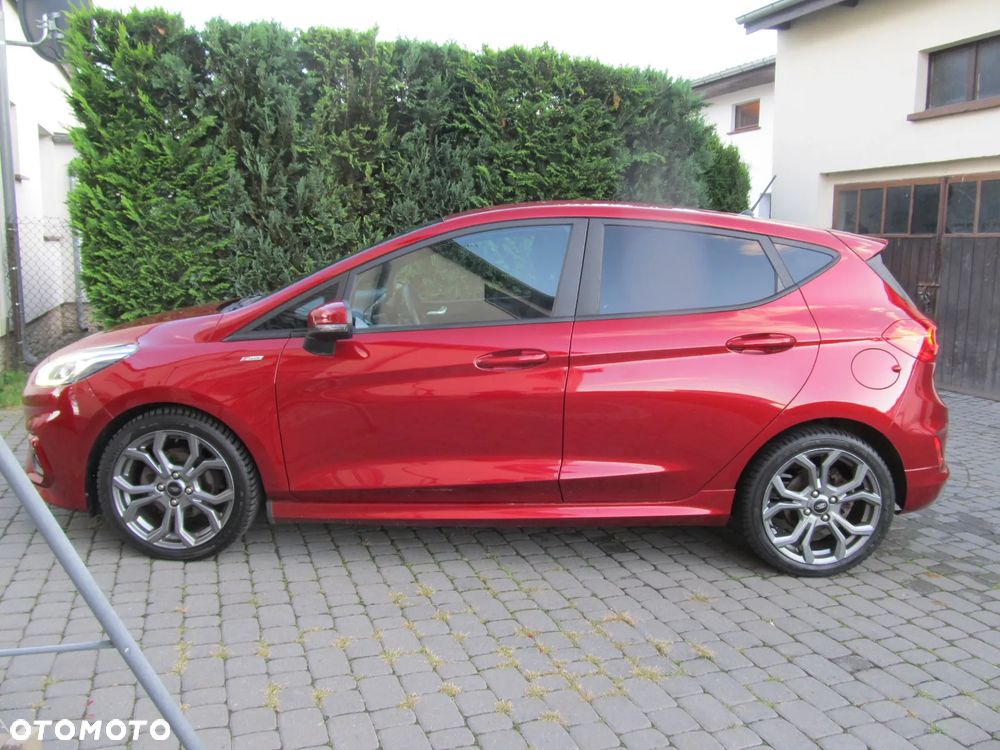 Ford Fiesta 1.0 EcoBoost ST-Line - 2