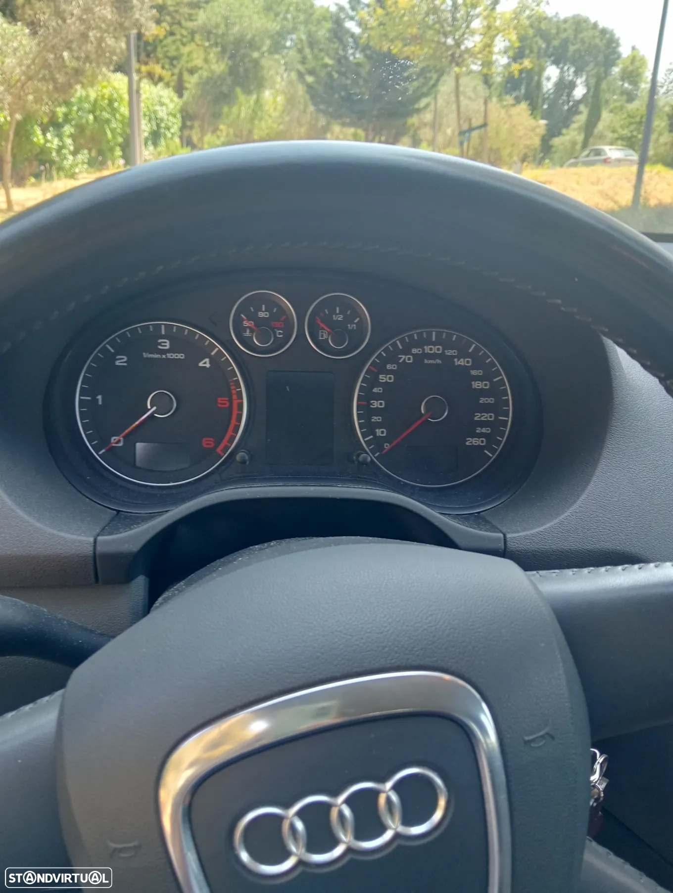 Audi A3 Sportback 1.9 TDi Attraction - 15