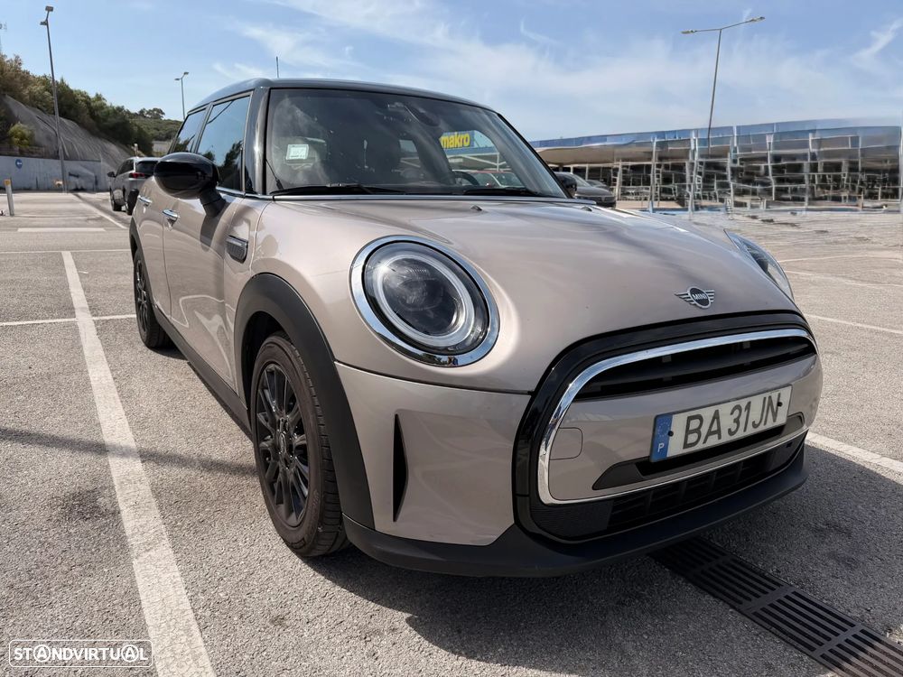 MINI 5 Portas Cooper 4Business Plus Auto - 1