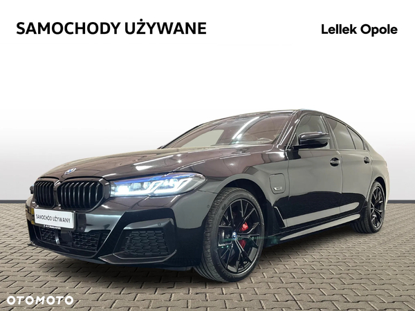 BMW Seria 5 530e xDrive M Sport sport