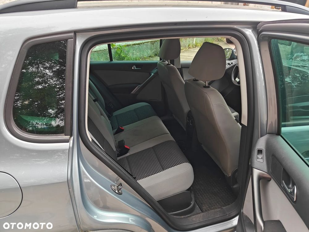 Volkswagen Tiguan 1.4 TSI BlueMotion Technology Sport & Style - 6