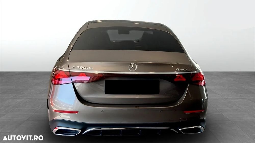 MERCEDES-BENZ E-Class 2024 — imagine 4