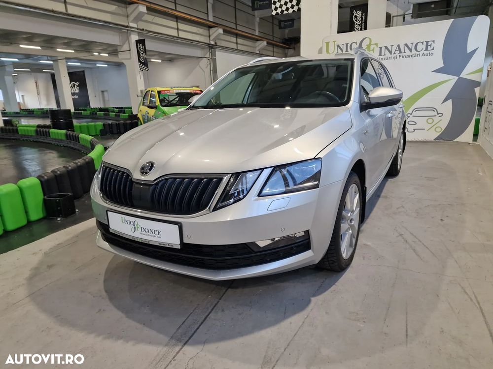Skoda Octavia 1.6 TDI DSG Style - 9