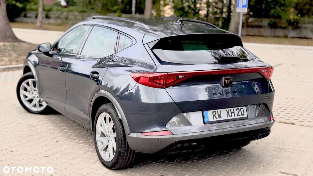 Cupra Formentor 1.5 TSI DSG Tribe Edition - 4